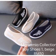 CNY boy shoes| samfu shoes| boy shoes READY STOCK