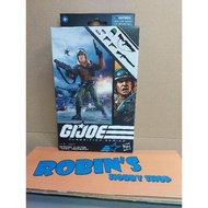 Hasbro GI Joe Classified 6 inch General Hawk sealed