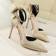 IB9 10CM sandal perempuan sandal heels for women