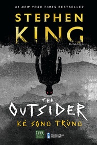 Sách - The Outsider - Kẻ Song Trùng - Stephen King