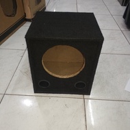 8 inch speaker box carpet box 8 inch box/ box 8" carpet box