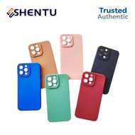 Samsung A73 Silicone Pro Camera Case