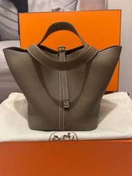 Hermès Picotin 22 Etoupe