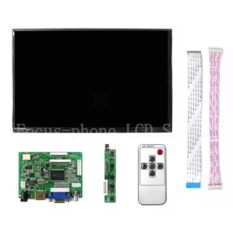 LP097X02 9.7inch 1024x768 LCD Display screen + HDMI VGA 2AV Control Board Monitor LVDS 30 Pin Panel