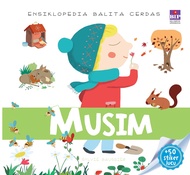 ENSIKLOPEDIA BALITA CERDAS : MUSIM