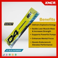 CELLUCOR C4 Original 1 Sachet 1 Serving PRE WORKOUT PREWORKOUT PWO Creatine Nitrate Beta Alanine - K