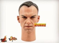 HOT TOYS MMS167 美國隊長 紅骷髏 拆賣 精緻頭雕 可組駭客任務(原廠全新)~數量有限!要買要快喔!