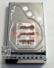 【可開發票】DELL MG04ACA400NY 企業級硬盤 095M6K 95M6K 4T SATA 3.5 7.2K