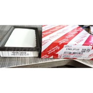 Air filter for TOYOTA 1.8 Hybrid Noah Voxy COROLLA ALTIS CHR PRIUS SIENTA AYGO YARIS 17801-21060