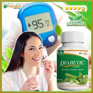 Diabetic Care Supplement Fights Diabetes Naturally FDA Approved 30capsules 100% Natural Organic Insu