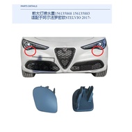 Penutup Sembur 156135868156135883 Sesuai untuk Alfa Romeo Stelvio 2017- Badan