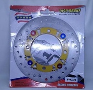 piringan cakram depan rivet floating warna PCX 150 PCX Thailand