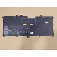 ORGINAL DELL  46Wh TYPE NNF1C  7.6V RECHARGEABLE Li-ion  BATTERY,5940mAh  FOR XPS 13  9365,XPS 13 93