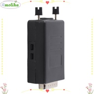 MOLIHA 15 Pin Breakout Board, DB15 Solderless DB15 Connector, Module Male Connector with  15 Pin DB1