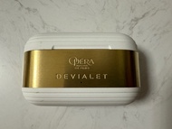 Devialet 帝瓦雷 Gemini II Opéra De Paris 24K金 奢華版 金色無線耳機 充電盒