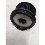 TOYOTA ALPHARD VELLFIRE 3.5 GGH20 ESTIMA 3.5 GSR50 ALTERNATOR PULLEY (27415-0W131)