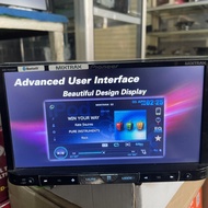 Head unit pioneer avh p8450bt