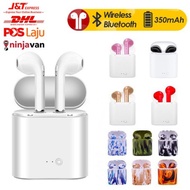 i7S TWS Wireless Bluetooth Earphone In-Ear Music Earbuds Stereo Headset Box