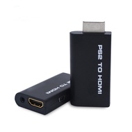 PS2 to HDMI Adapter ps2 Game Dedicated Audio Video HD Converter gameps2tohdmi1080P D0PH
