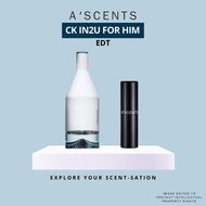 [Decant] C K lN2U (For Him) | Perfume
