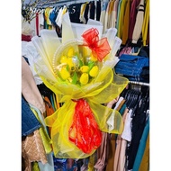 Bouquet Of Finished Flowers Meaningful Gifts