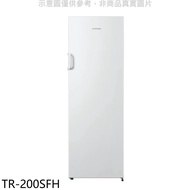 大同【TR-200SFH】203公升直立式冷凍櫃