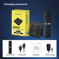 ONN Android trực tuyến Set-Bộ chuyển đổi tín hiệu Allwinner H313 Máy nghe nhạc kỹ thuật số TV Box th