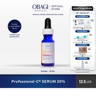 Obagi Medical Professional-C® Serum 20% 12.5 ml โอบาจิ เมดิคอล วิตามินซี เซรั่ม 20% 12.5 มล. กระจ่าง