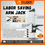 High Quality Tile Lifter Height Support Tile Leveling Hand Tools Lifting Wall Tiles Labor Saving Arm