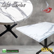 Dining Table Leg, Metal Leg, Kaki besi, Kaki meja , Table Base, High Bar, - Klang Valley