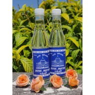Air Mawar Organik Gred Makanan / Rose Water Organic Food Grade  - KVS TajMahal Brand.