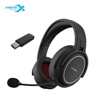 ❁XIBERIA G01 5.8G Bluetooth Wireless Headset Game Headset Wireless Noise canceling Headset for PS4 P