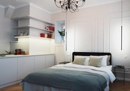 35平方米1臥室獨立屋 (特梅須尼斯卡) - 有1間私人浴室 (Studio - Downtown Beauty Twins Apartment Zagreb)