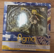 Max Factory figma 056 魔法少女奈葉 菲特 劇場版