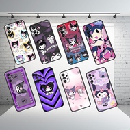 soft black Redmi Note 14 pro plus 14s 14EU 15 pro max Kuromi1 phone case