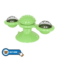 4 Layer Cat Tower Windmill Cat Toys For Cats Toys Cat Teaser Cat Play Toy Mainan Kucing Murah Kucing