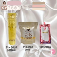 24K GLD LTN+24K GLD SOAP+SNSCRN GEL CREAM SY GLOW_6
