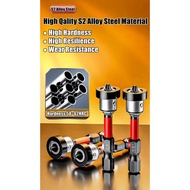 Magnetic Positioning Screwdriver Head Drywall Screw Head50Millimeter Plasterboard Plasterboard Screw