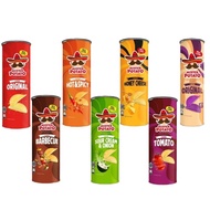 [TKM] Mister Potato Crisps 118g - 125g