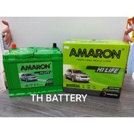 80D26L (NS70L) AMARON HILIFE -HIGH SPEC -car battery delivery by DHL OR J&T