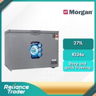 Morgan Dual Function Chest Freezer (271L) MCF-3007LS