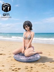 🔥Gk新品預訂🔥YI
死神bleach 泳裝朽木露琪亞
