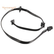 4 Pcs 6 Pin to 3X SATA Driver Power Supply Cable for EVGA Supernova 650 750 850 1000 1600 2000 G2 G3