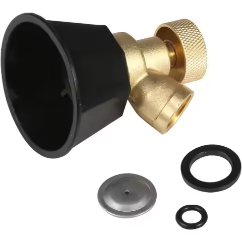 High Pressure Spray Nozzle Agricultural Atomization Adjustable Sprayer Nozzle Garden Nozzle Sprayer 