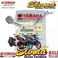 REAR BRAKE PEDAL JUPITER MX KING MX 150 CHROME ORIGINAL 2PV-F7211-20