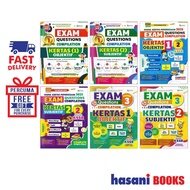 Hasani Aneka Exam Questions Compilation (2023 Exam Paper Module) Year 1 2 3