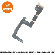 FLEXIBLE SAMSUNG F721B (GALAXY Z FLIP 4) HINGE/BOARD NEW