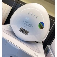 Sun 5 Plus Dryer with Green Stamp, thick sole, medium version, original image Ngan Thuy Ha