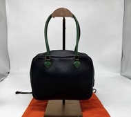 Hermes mini plume stamp square I  Epsom