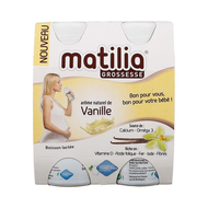 Thùng 6 Lốc Sữa Bầu Matilia Bổ Sung Dưỡng Chất Hương Vị Thơm Ngon Cho Mẹ - Bibo Mart